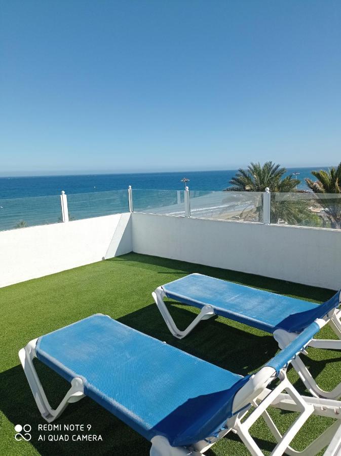 Isabel Del Mar Appartement San Bartolomé Buitenkant foto