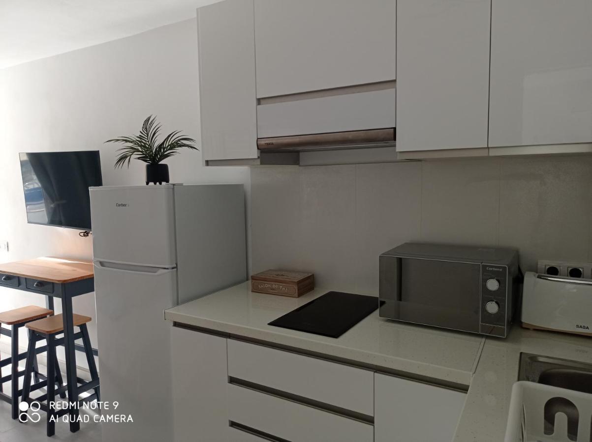 Isabel Del Mar Appartement San Bartolomé Buitenkant foto