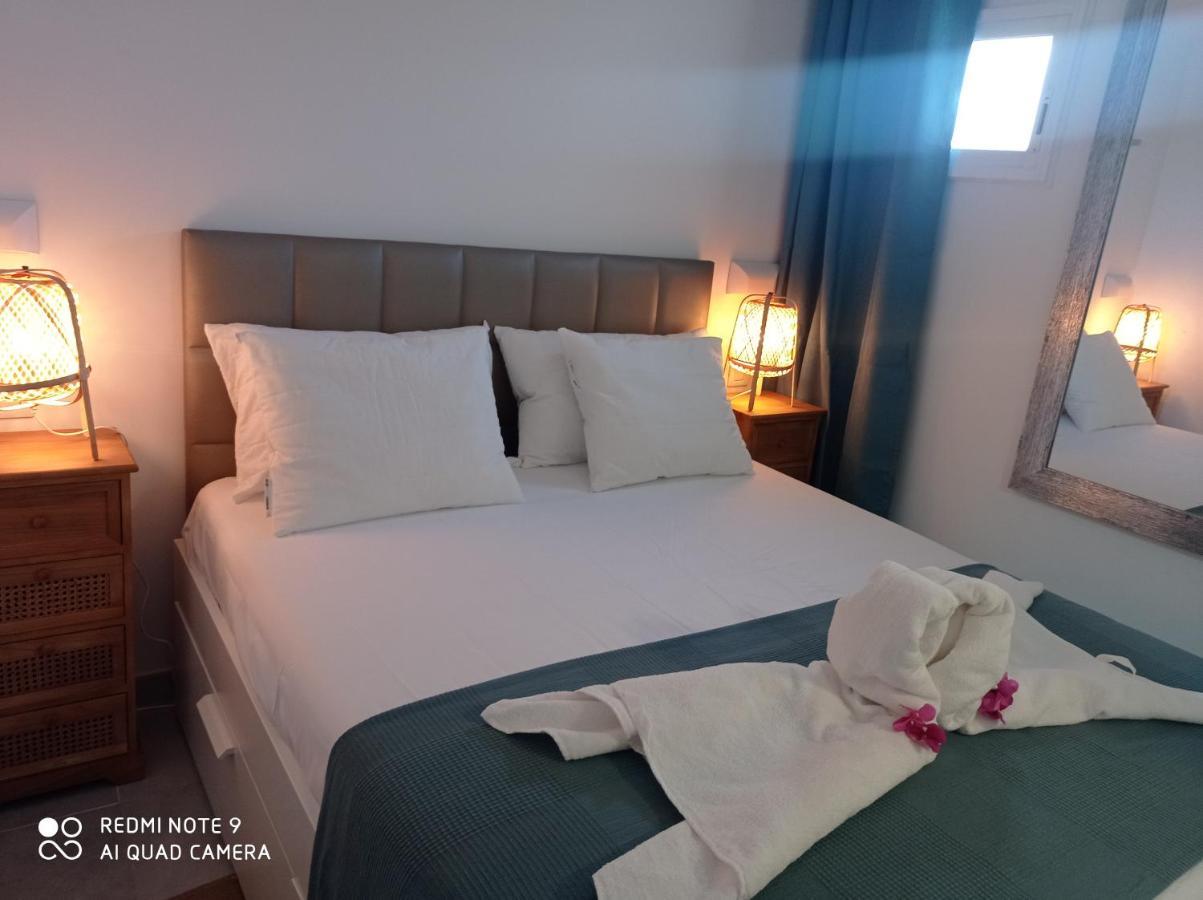 Isabel Del Mar Appartement San Bartolomé Buitenkant foto