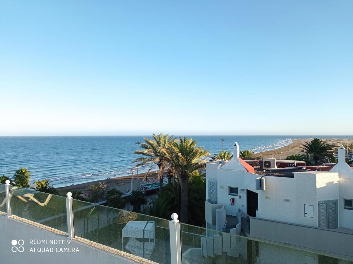 Isabel Del Mar Appartement San Bartolomé Buitenkant foto