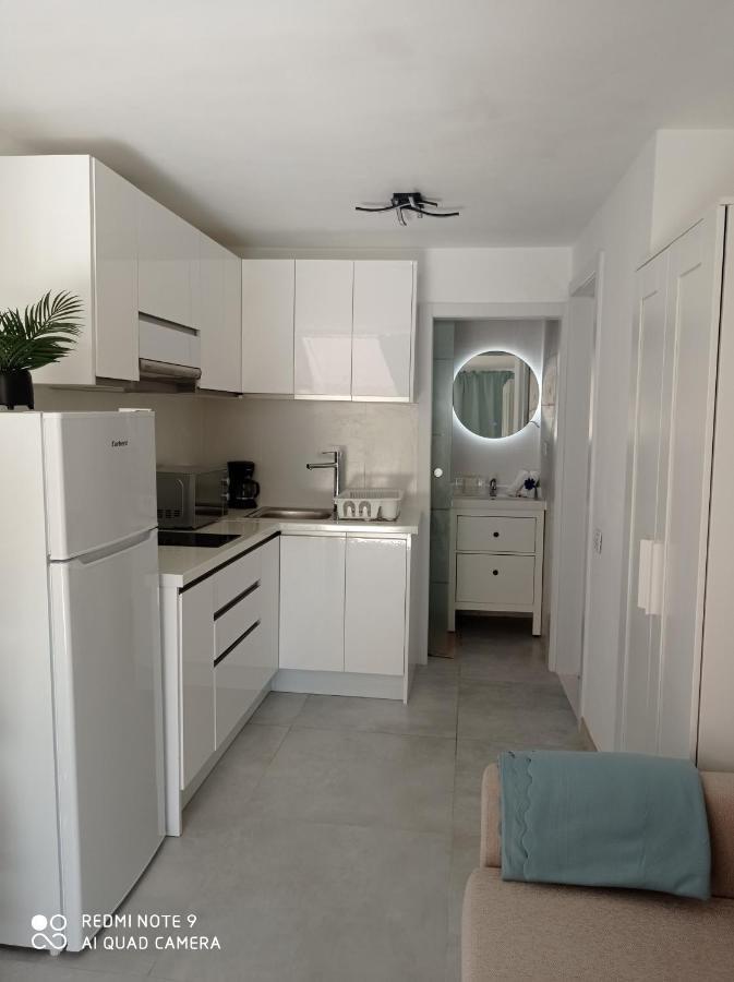 Isabel Del Mar Appartement San Bartolomé Buitenkant foto