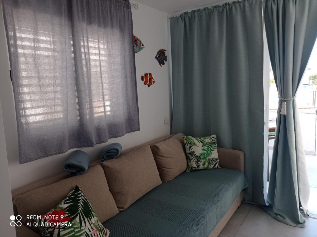 Isabel Del Mar Appartement San Bartolomé Buitenkant foto
