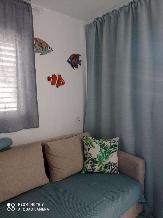 Isabel Del Mar Appartement San Bartolomé Buitenkant foto