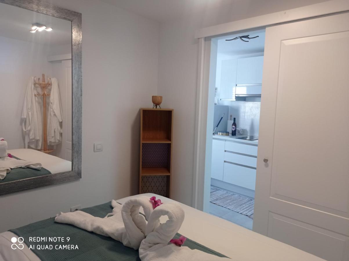 Isabel Del Mar Appartement San Bartolomé Buitenkant foto