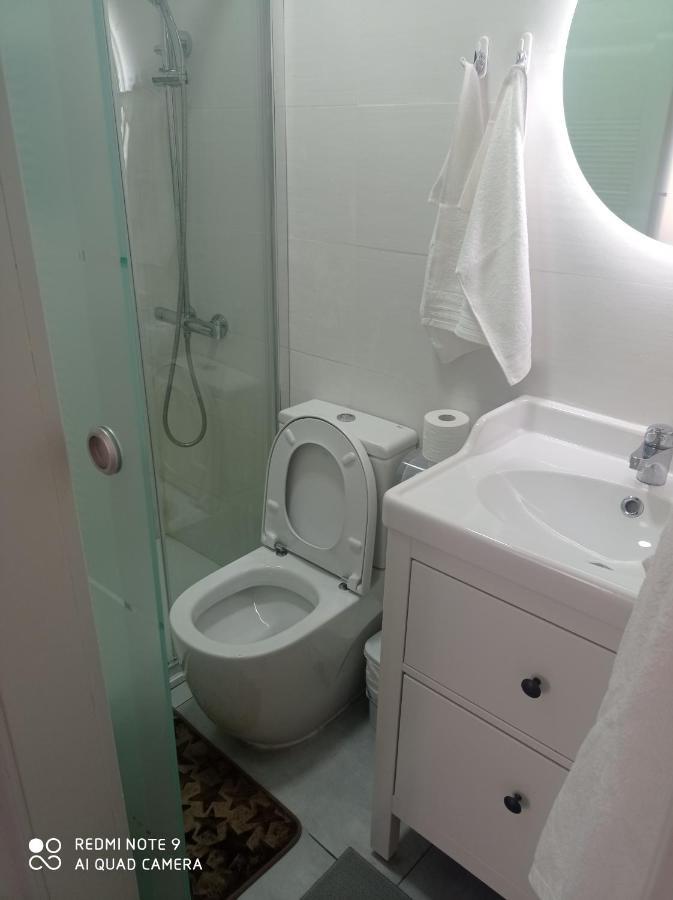 Isabel Del Mar Appartement San Bartolomé Buitenkant foto