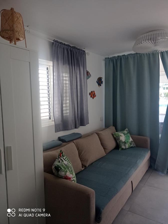 Isabel Del Mar Appartement San Bartolomé Buitenkant foto
