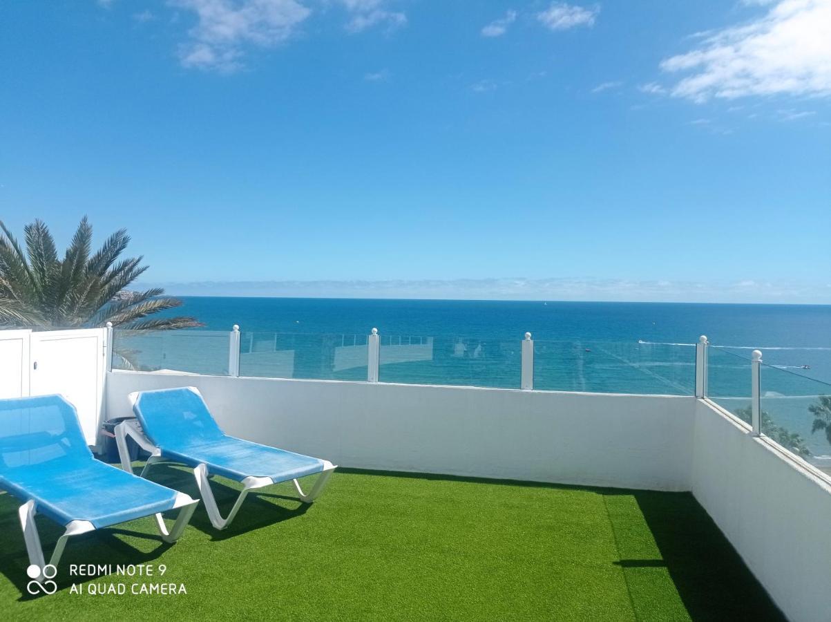 Isabel Del Mar Appartement San Bartolomé Buitenkant foto