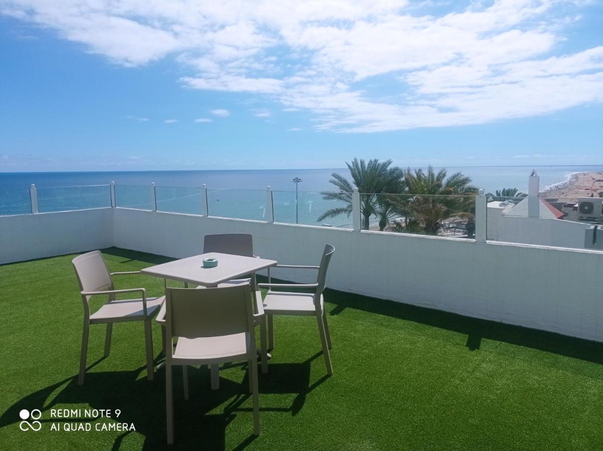 Isabel Del Mar Appartement San Bartolomé Buitenkant foto